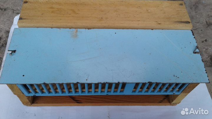 Чтобы рои не улетали