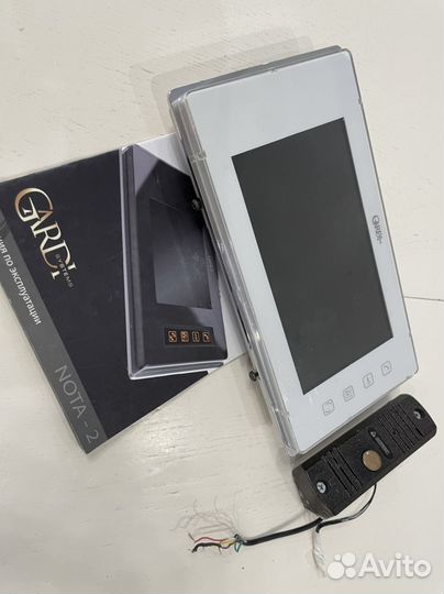 Видеодомофон Gardi