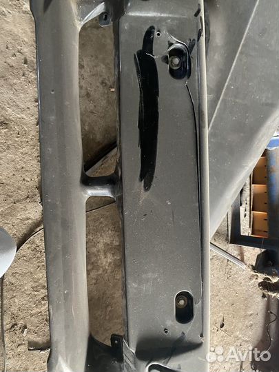 Бампера на ваз 2114-2115