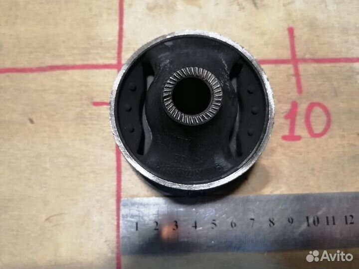 Сайлентблок переднего рычага бол original