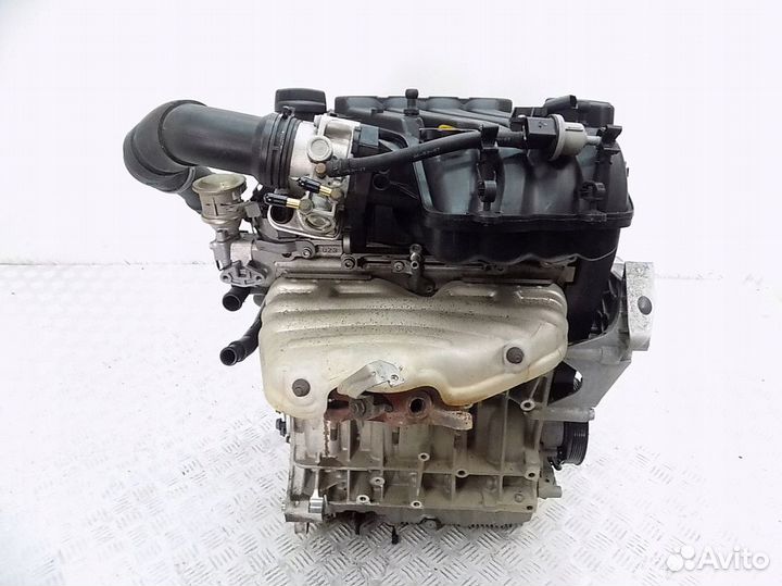 BSE двигатель контрактный без пробега по РФ