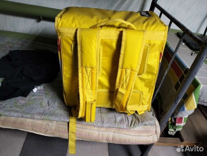 Термо сумка яндекс еда