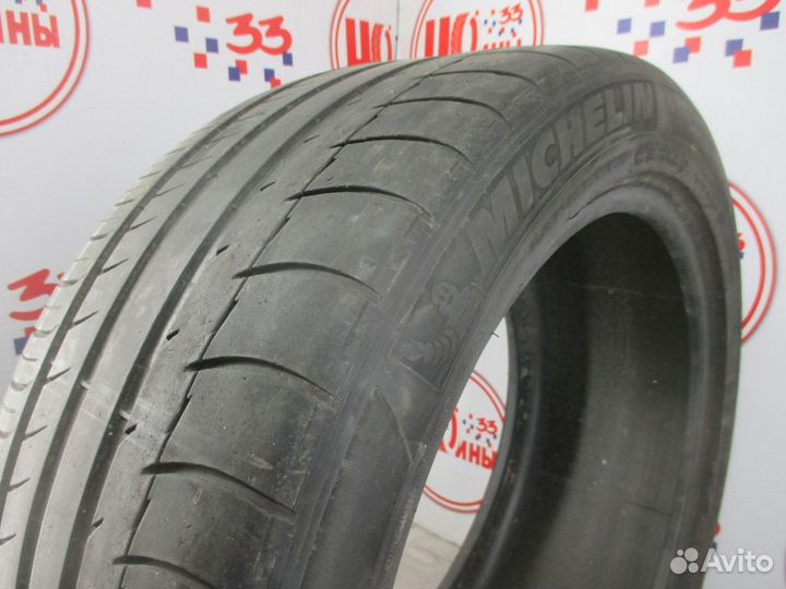 Michelin Latitude Sport 275/45 R20
