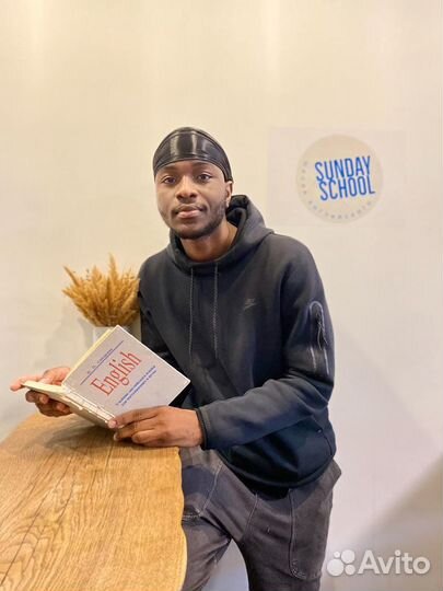 Репетитор по английскому языку носитель