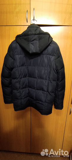 Мужская зимняя куртка
