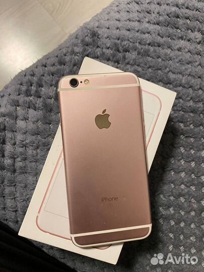 Телефон iPhone 6s идеальный