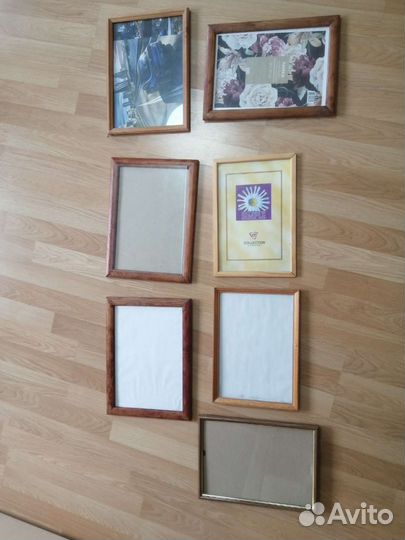 Рамки для фото 21*30