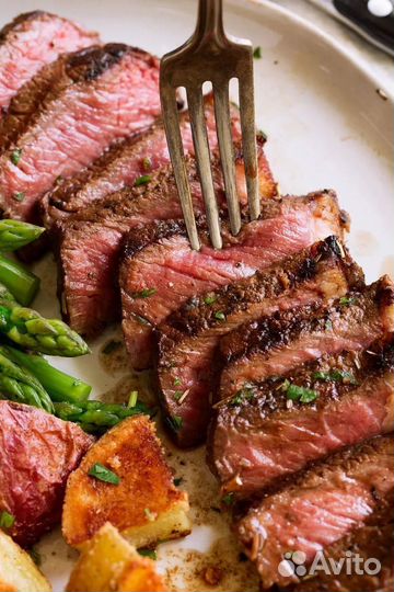 Свежее мясо