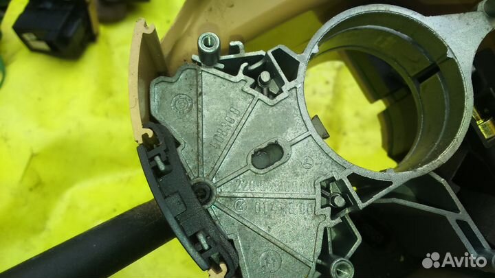 A2205450010 Подрулевой переключатель Mercedes W220