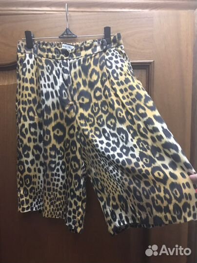 Шорты р М 44 Италия Barbara Alvisi
