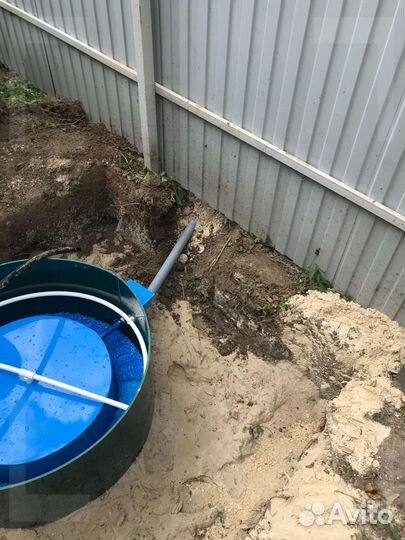 Септик для частного дома