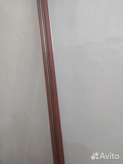 Карнизы для штор двухрядный