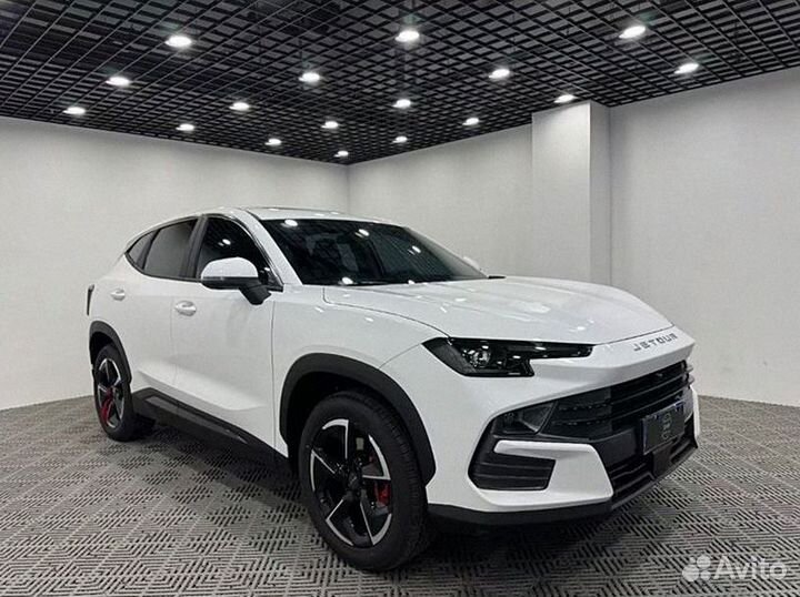 Помогу пригнать Jetour Dashing. Доставка авто