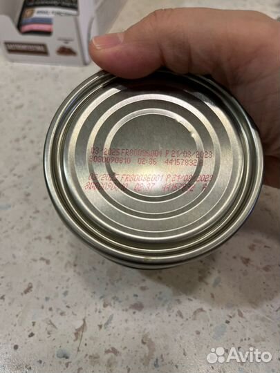 Корм для кошек паштет Renal Function