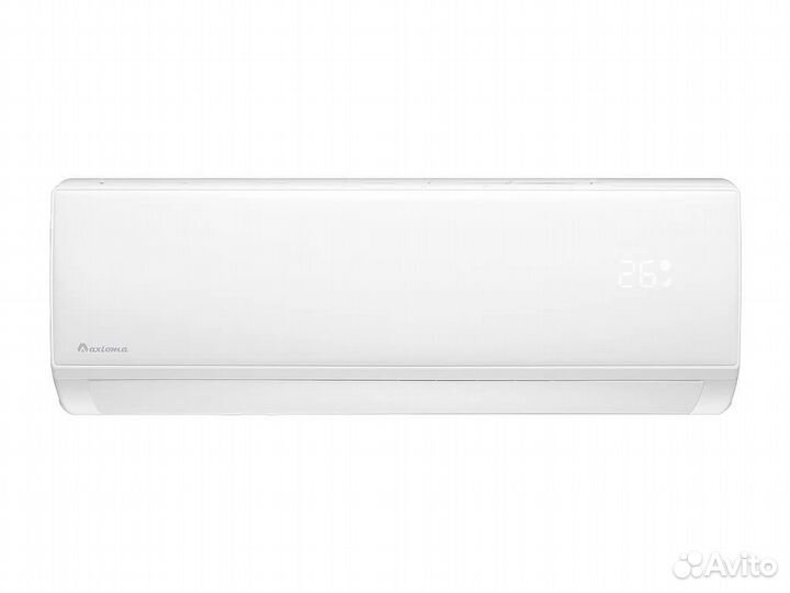 Кондиционер Axioma ASX18H1A/ASB18H1A Серия H on/of