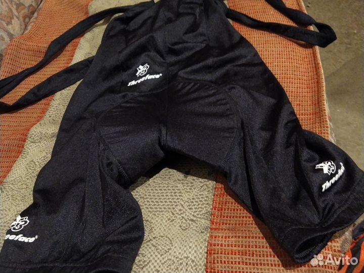 Велокостюм для мальчика велотрек