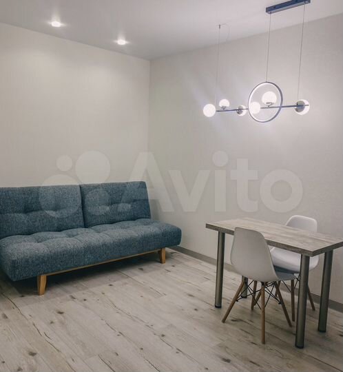 1-к. квартира, 37 м², 17/25 эт.