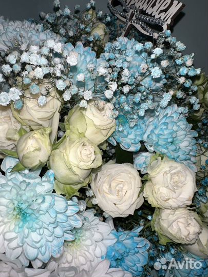 Доставка цветов