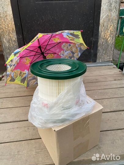 Фильтр воздушный газель