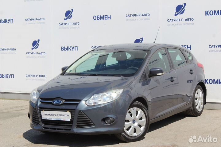Ford Focus 1.6 МТ, 2012, 179 000 км