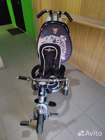 Велосипед lexus trike б/у