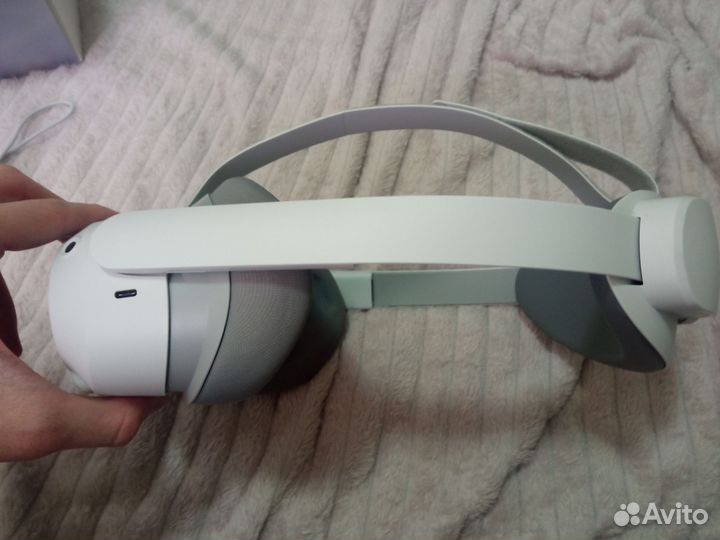 Шлем виртуальной реальности Pico 4 128gb