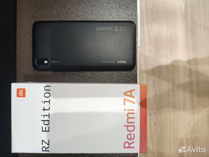 Xiaomi Redmi 7A, 2/16 ГБ