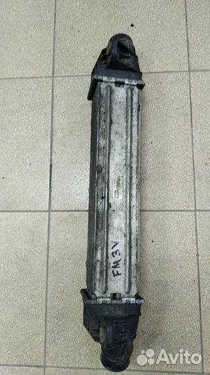 Интеркулер Форд Мондео 3 2.0 TD