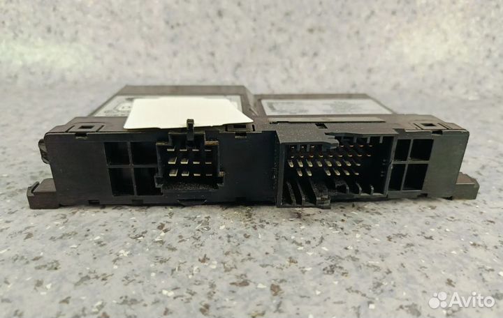 ECU DCS Электронный блок управления дверью водител