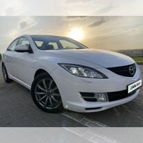 Mazda 6 2.0 AT, 2008, 86 589 км, с пробегом, цена 1 385 000 руб.