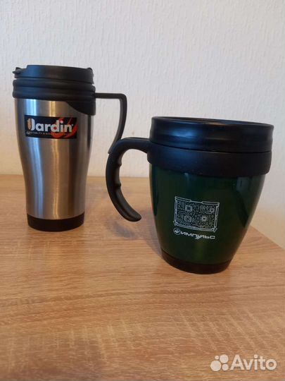 Термо кружки Новые