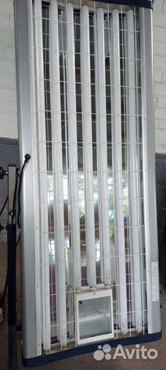 Солярий домашний бытовой kettler holiday