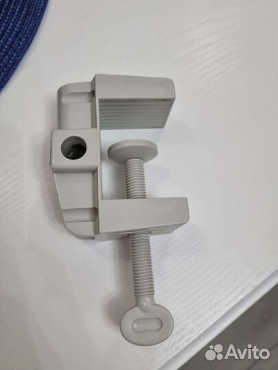 Косметологическая лампа с лупой