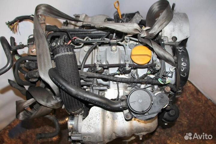 Двигатель Daewoo/Chevrolet/Opel Lacetti/Winstorm/Captiva/Cruze/Epica/Antara 93192808/96440102/968594