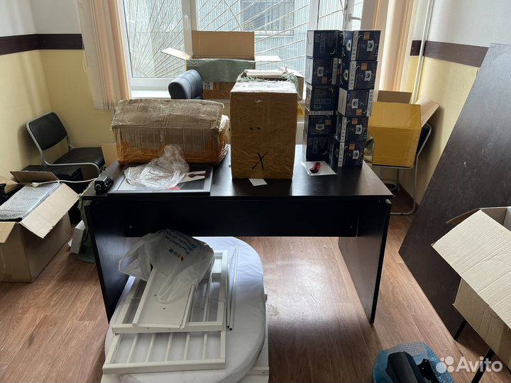 Офисная мебель флипчарт столы стулья