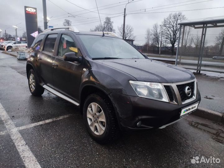 Nissan Terrano 2.0 AT, 2021, 87 000 км
