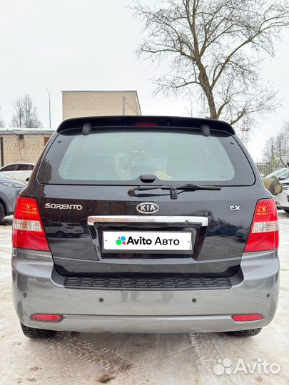 Kia Sorento 2.5 AT, 2006, 235 605 км