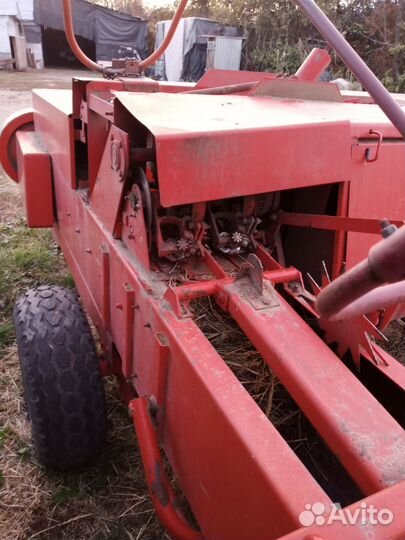 Пресс-подборщик Sipma Farma, 1995