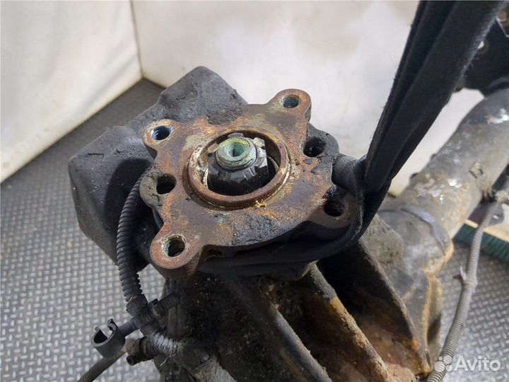 Мост (ведущий) Dodge Nitro, 2007