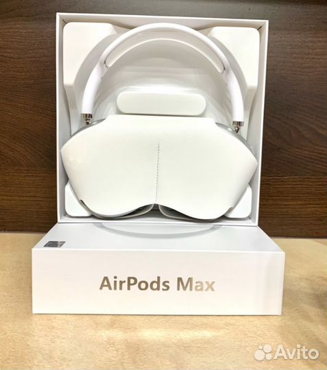 Наушники apple airpods max