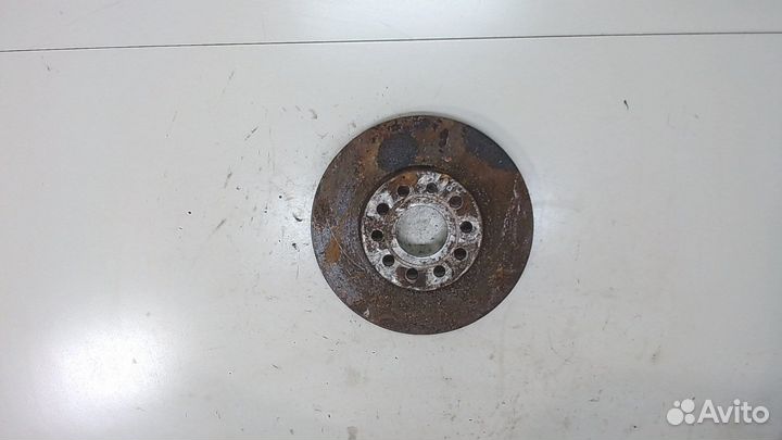 Диск тормозной Seat Altea, 2012