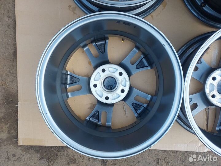 Диски R16 5x114.3 Chery Tiggo T11