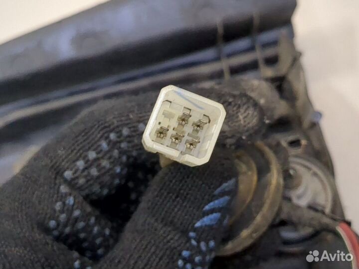 Фонарь (задний) Suzuki Alto, 2003