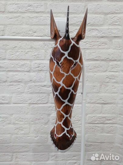 Маска лошади