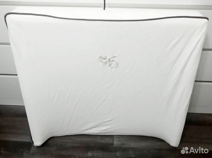 Матрас пеленальный + намотрасник IKEA vedra