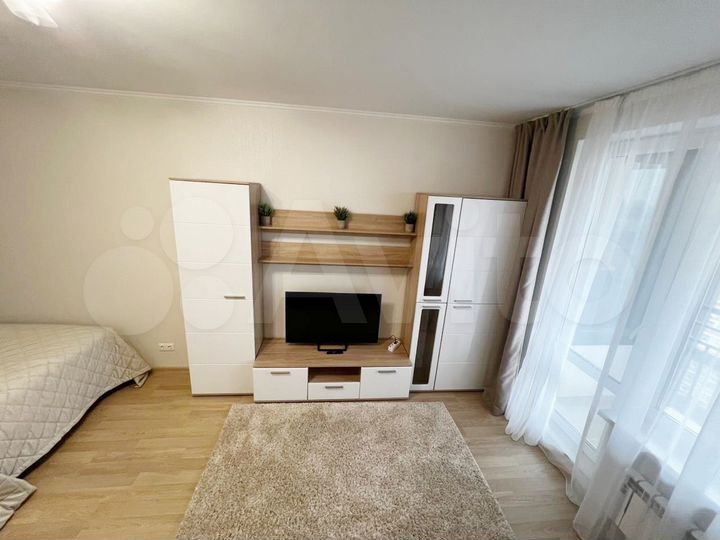 1-к. квартира, 40,5 м², 19/24 эт.