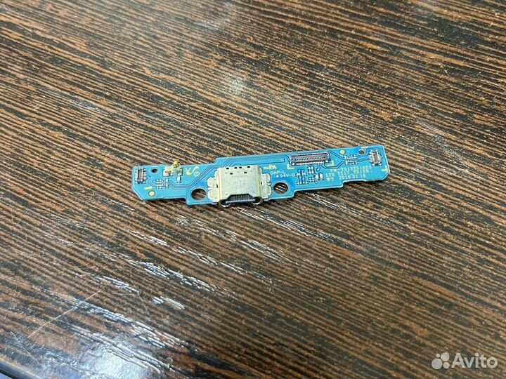 Плата системный разъём Samsung T515 Tab A