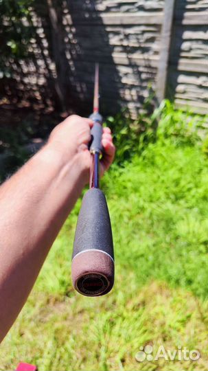 Спиннинг Gad harrier от Pontoon 21