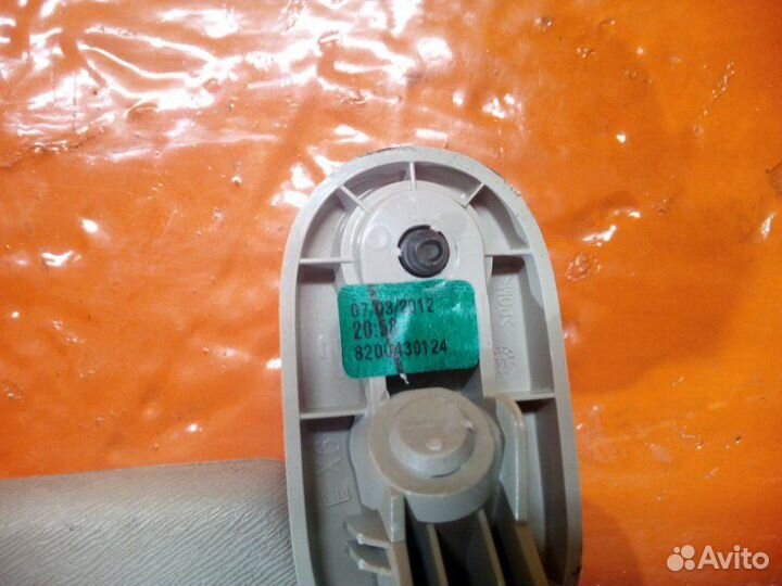 Козырек солнцезащитный передний левый Renault