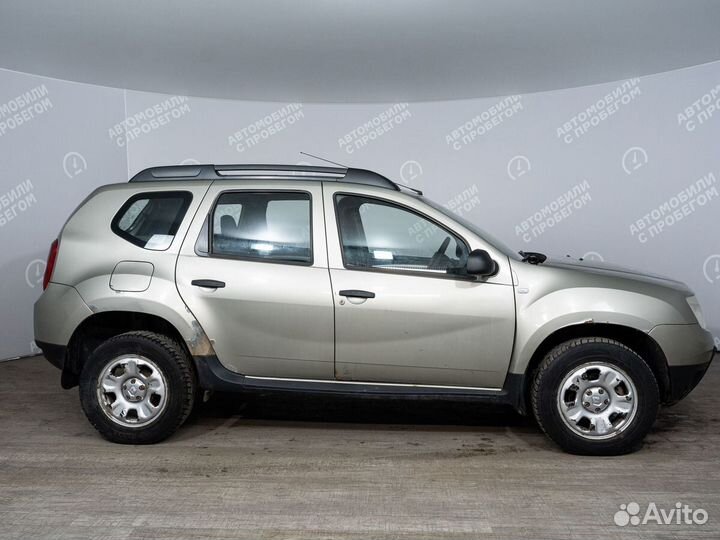 Renault Duster 2.0 AT, 2012, 228 948 км